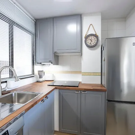 Aurora By Interhome Апартаменты Торремолинос