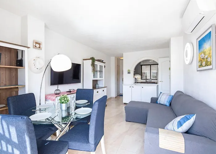 Aurora By Interhome Apartment Torremolinos